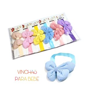 Vinchas para bebe