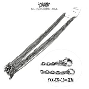 PACK DE CADENA