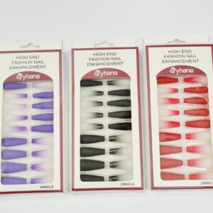 UÑAS POSTIZAS