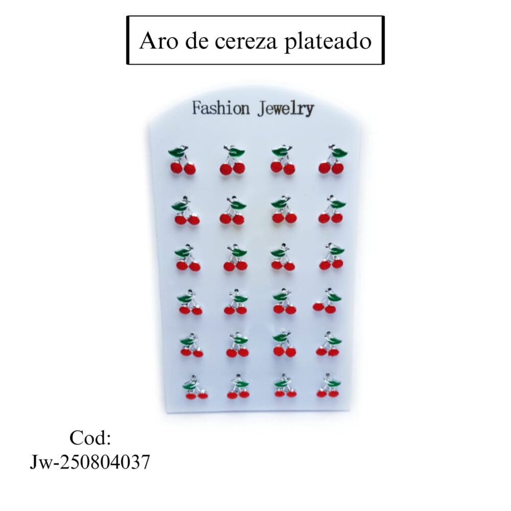ARO DE CEREZA