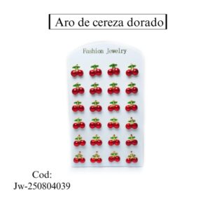 ARO DE CEREZA