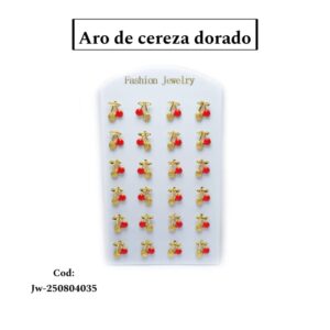 ARO DE CEREZA