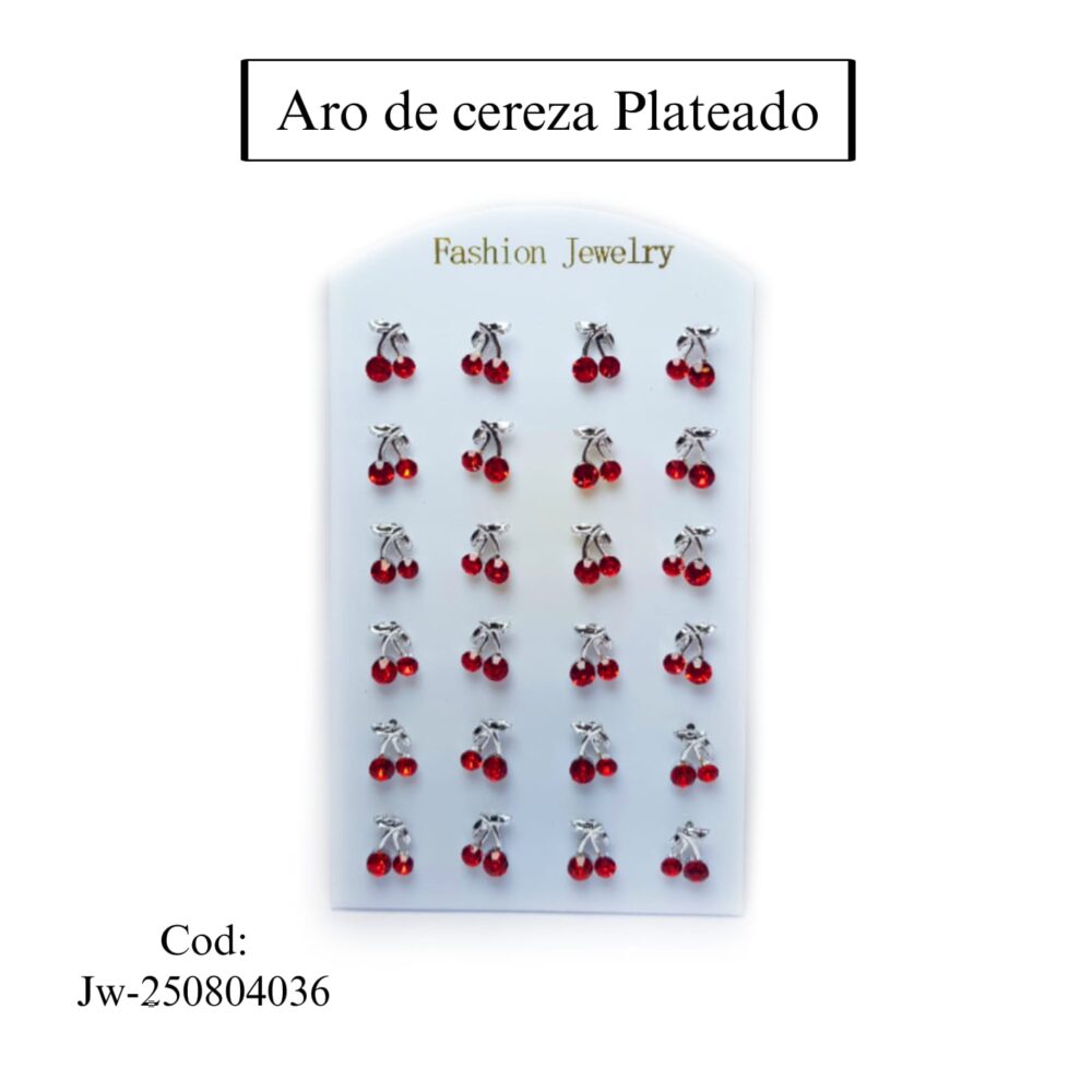 ARO DE CEREZA