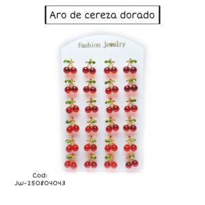 ARO DE CEREZA