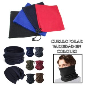 CUELLO POLAR