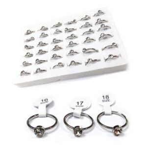 ANILLO POR CAJA CERRADA