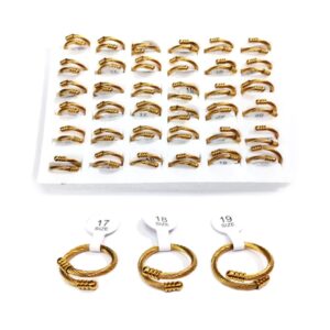 ANILLO POR CAJA CERRADA