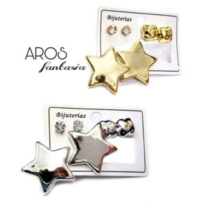 SET DE ARITOS