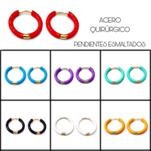 ARGOLLA DE COLORES